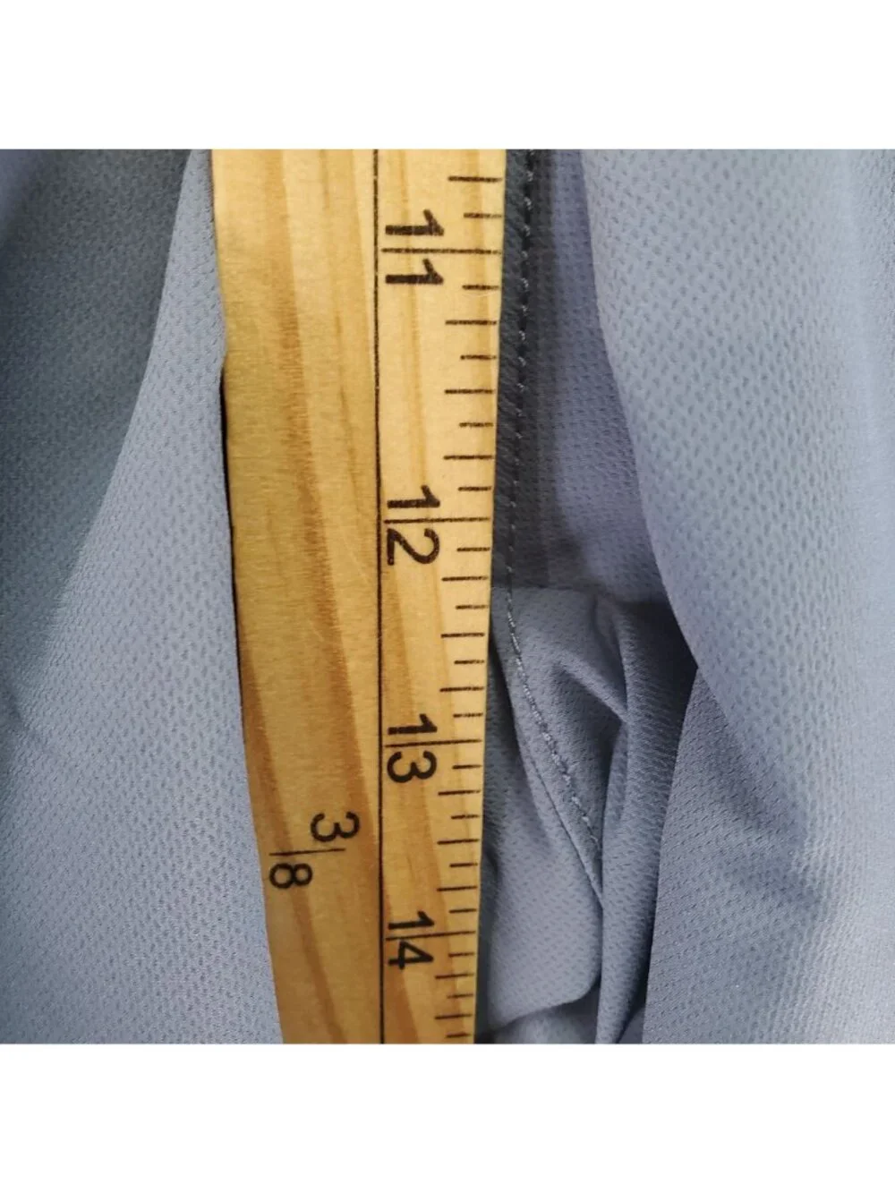 Banana Republic zipper fly